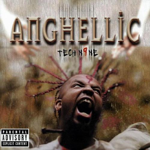 Tech N9ne Anghellic [Full Album Stream]