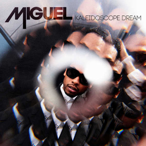 miguel kaleidoscope dream album sales