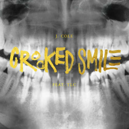 j cole crooked smile