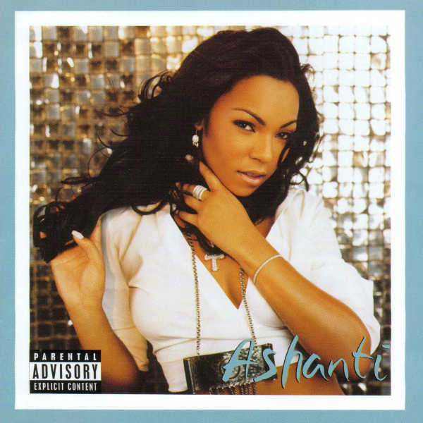 Ashanti - Ashanti [Full Album Stream]