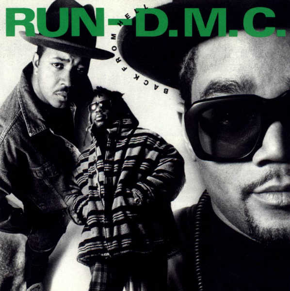 Run DMC - Back from Hell