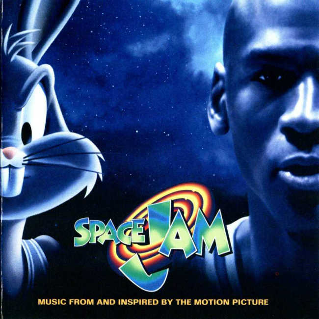 space jam soundtrack