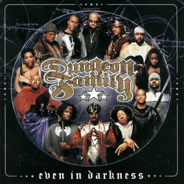 Dungeon Family - Even in Darkness Album