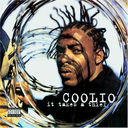 Coolio - It Takes a Thief Album