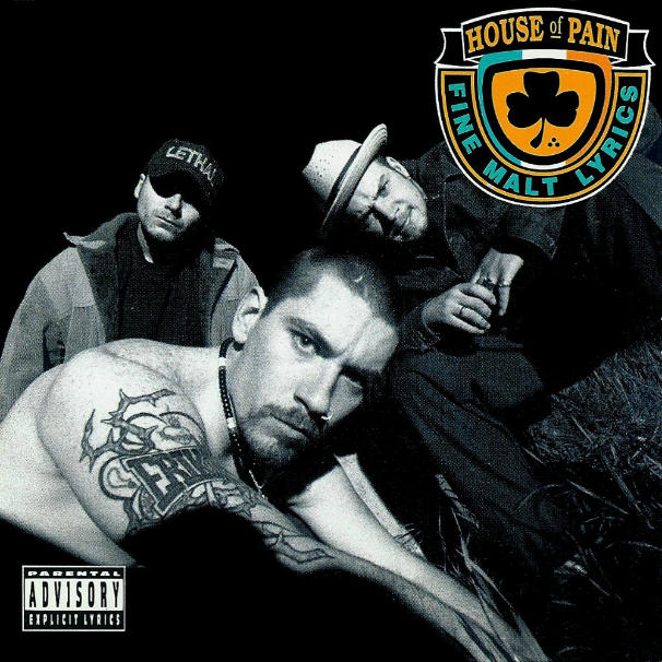 House of Pain Album