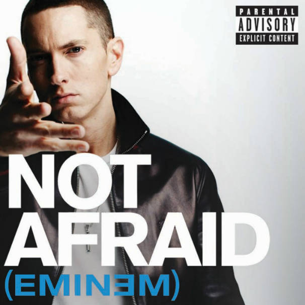 Eminem - Not Afraid