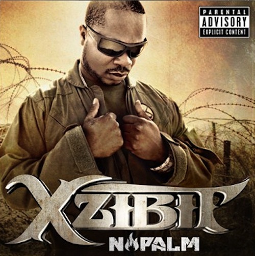 Xzibit - Napalm [Full Album Stream]