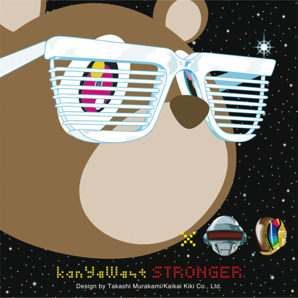 Kanye West – Stronger