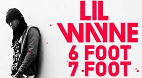 Lil Wayne - 6 Foot 7 Foot