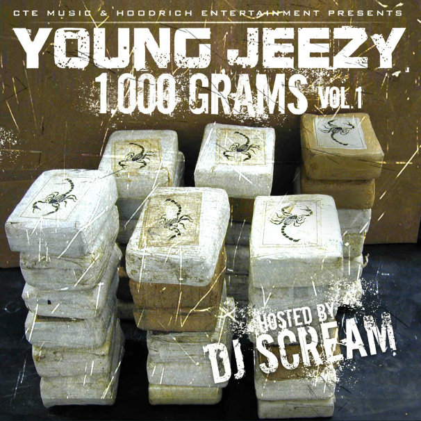 Young Jeezy – 1000 Grams