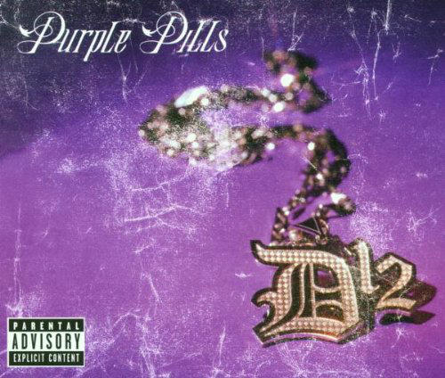 d12 - purple pills