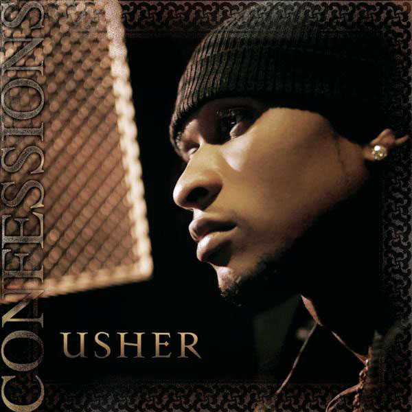 usher confessions