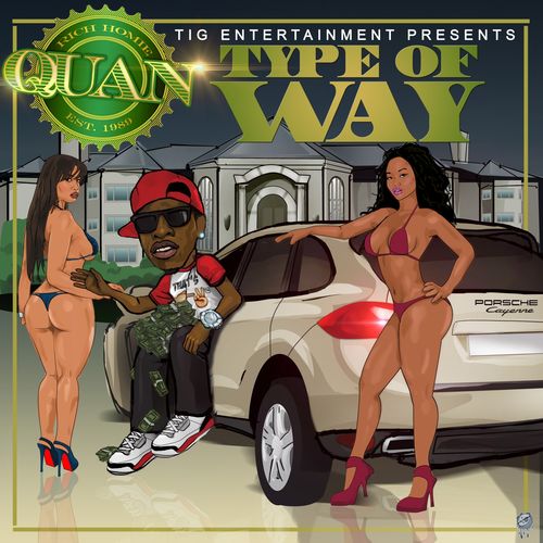 Rich Homie Quan – Type of Way