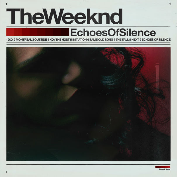 The Weeknd Echoes of Silence (Mixtape Stream + Download)