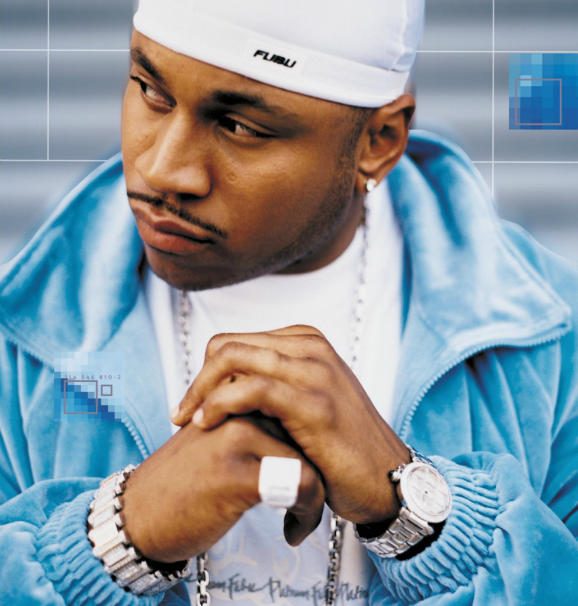 LL Cool J - G.O.A.T. Album