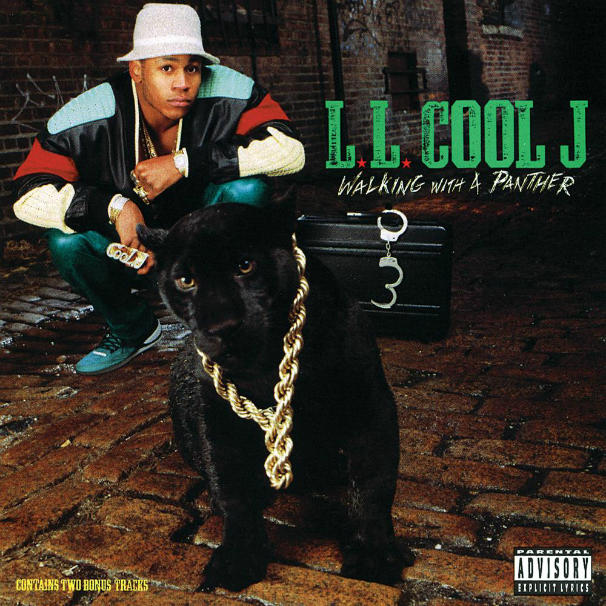 LL Cool J - Walking with a Panther Album