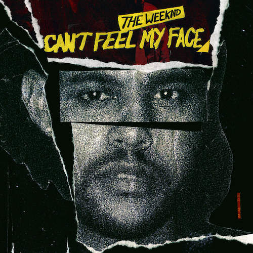 The Weeknd - Can’t Feel My Face