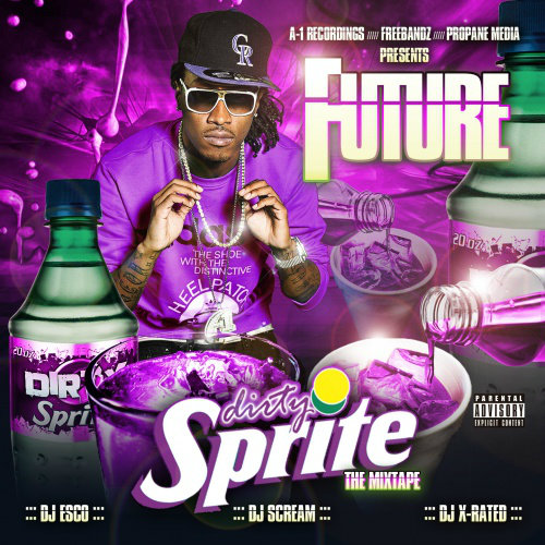 Future - Dirty Sprite 1