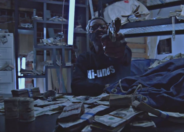 Young Thug – Big Racks