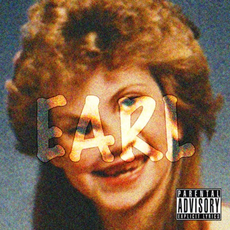 Earl Sweatshirt - Earl [Mixtape]