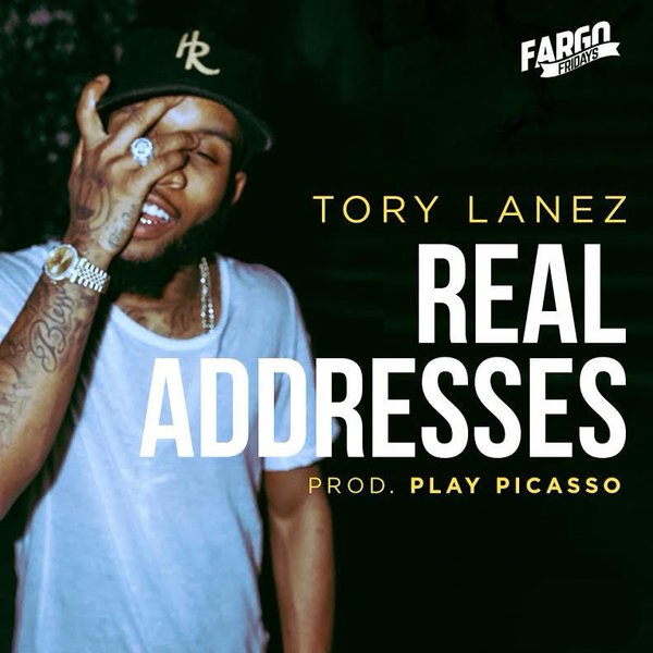 tory lanez - real addresses